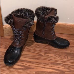 Sperry Boots